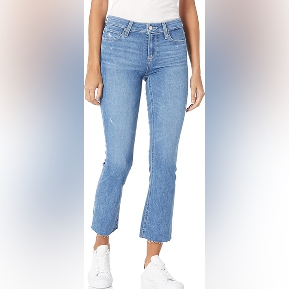 PAIGE Shelby Jeans - Picture 1 of 10